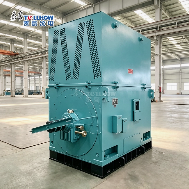draft fan motor